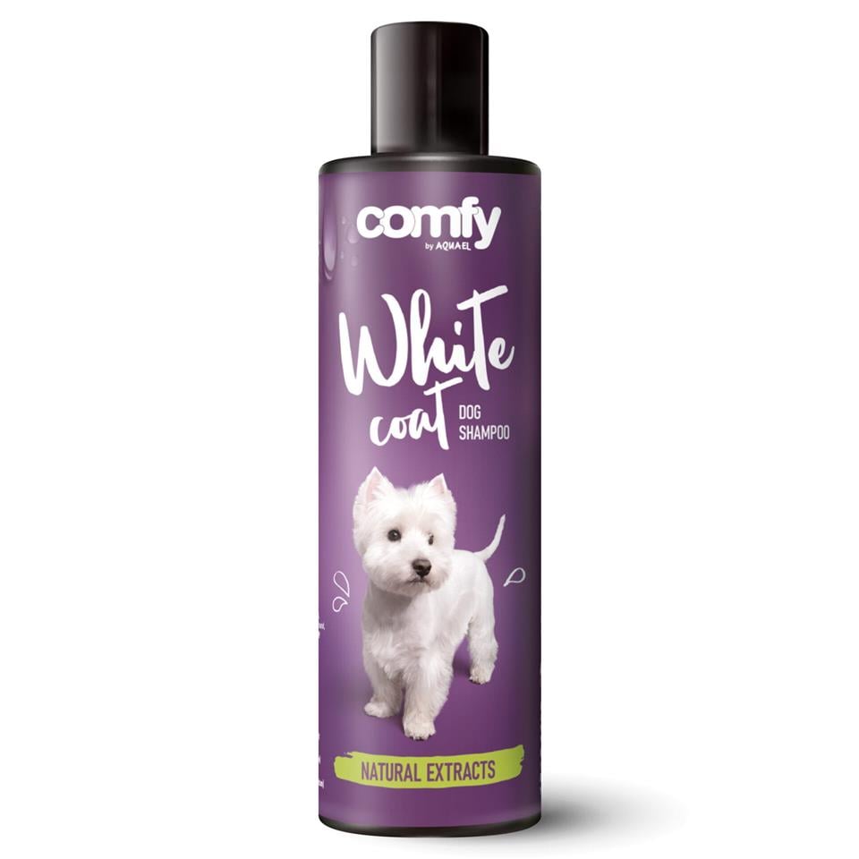 COMFY White Coat Dog szampon dla psów jasnowłosych 250 ml