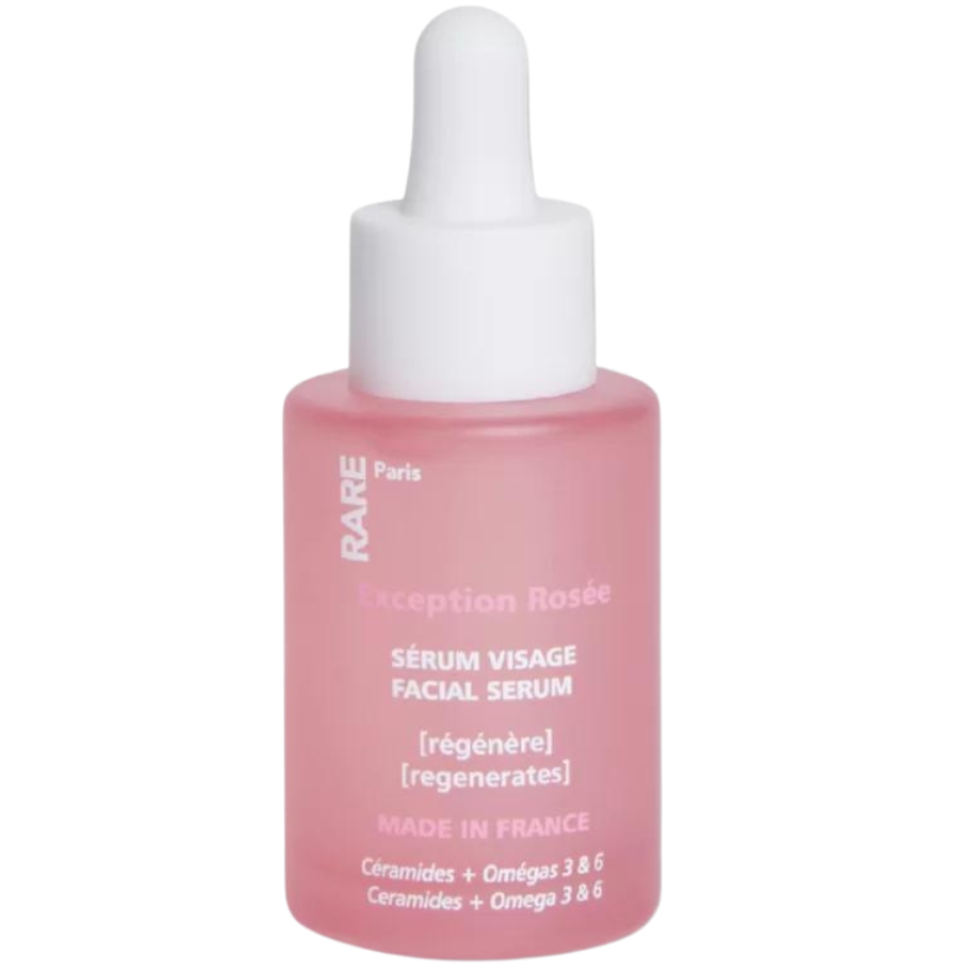 Rare Paris Exception Rosée regenerujące serum do twarzy, 30 ml