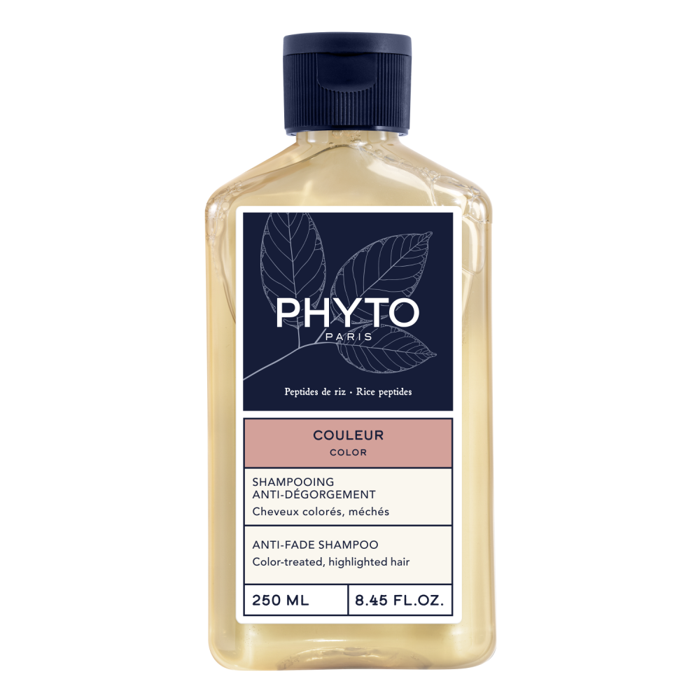 Phyto Color szampon chroniący kolor do włosów farbowanych, 250 ml