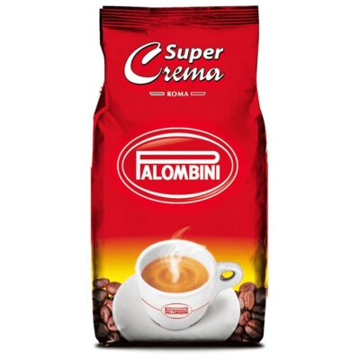 Kawa ziarnista PALOMBINI Super Crema P435 1 kg
