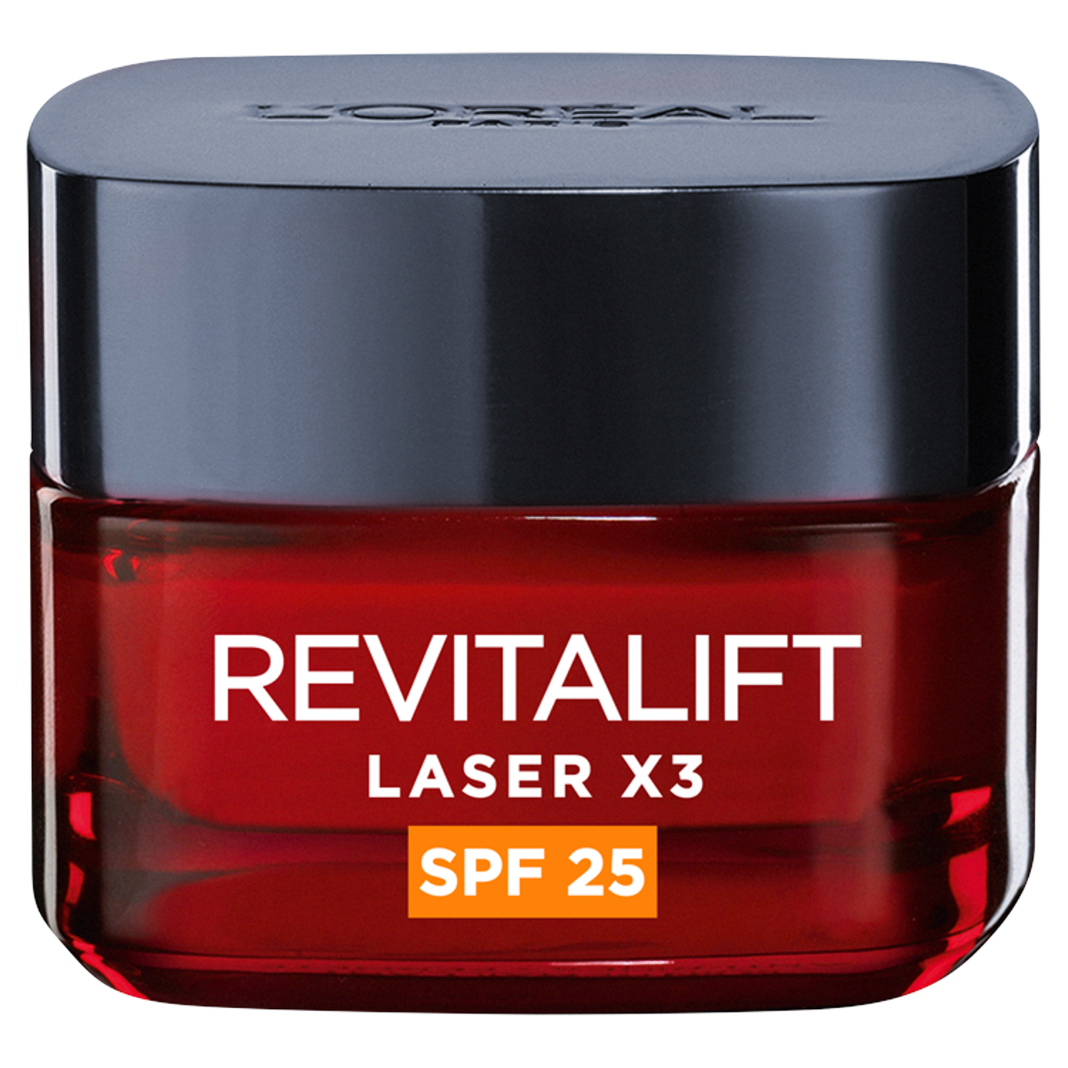 L'Oréal Paris Revitalift Laser X3 krem przeciw oznakom starzenia z SPF25, 50 ml