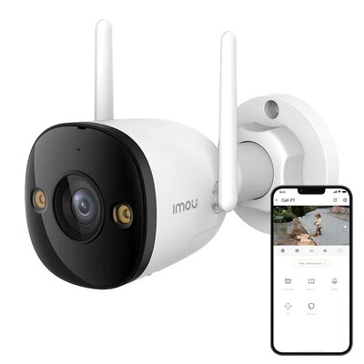 Kamera IMOU Bullet 3 3MP Zewnętrzna, Wi-Fi / LAN