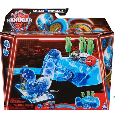 Figurka SPIN MASTER Bakugan Training Set
