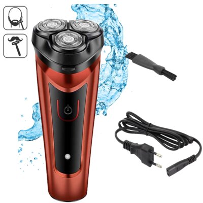 Golarka AURORA AU087 Na mokro i sucho