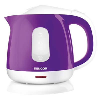 Czajnik SENCOR SWK 1015VT Fioletowy