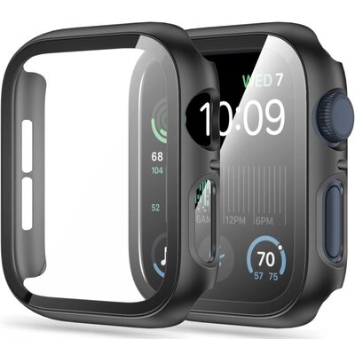 Etui TECH-PROTECT Defense360 do Apple Watch 4/5/6/SE (44 mm) Czarny