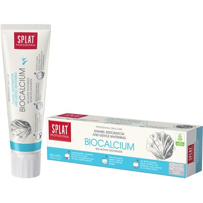 Pasta do zębów SPLAT Biocalcium 100 ml
