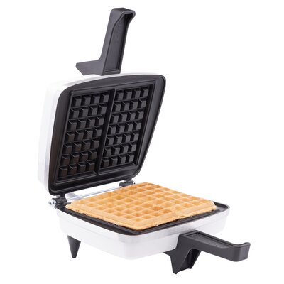 Gofrownica DEZAL 301.5 Biały kratka gruba