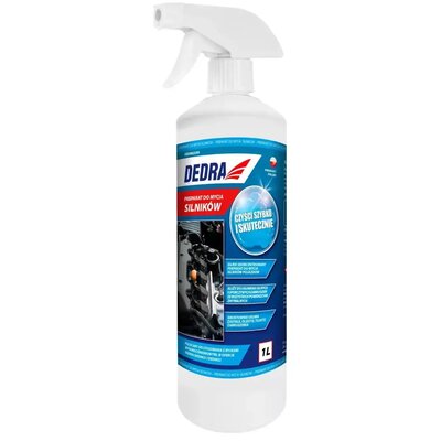 Preparat do mycia silników DEDRA DED8823A9 1 l