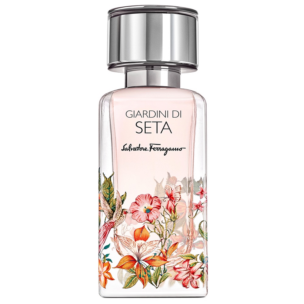 Salvatore Ferragamo Giardini Di Seta woda perfumowana unisex, 50 ml