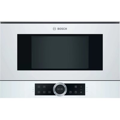 Kuchenka mikrofalowa BOSCH BFL634GW1