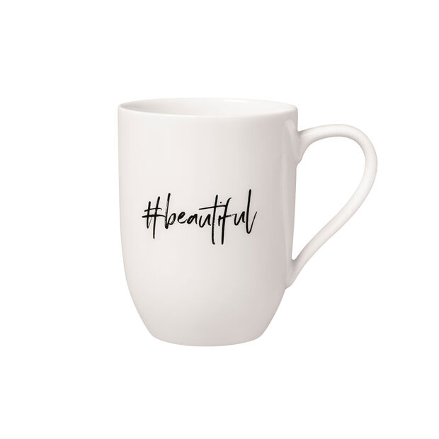 Villeroy&Boch - Kubek Statement „#beautiful”