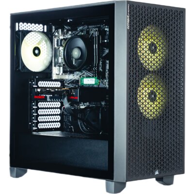 Komputer OPTIMUS E-Sport GA520T-CR12 R5-5500 16GB RAM 1TB SSD Radeon RX9060 Windows 11 Home