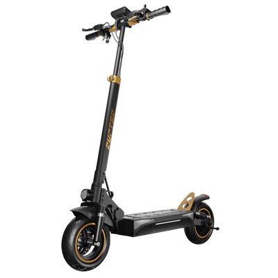 Hulajnoga elektryczna RUPTOR R1 V2 80 km 500W Amortyzacja 10" Miedziany