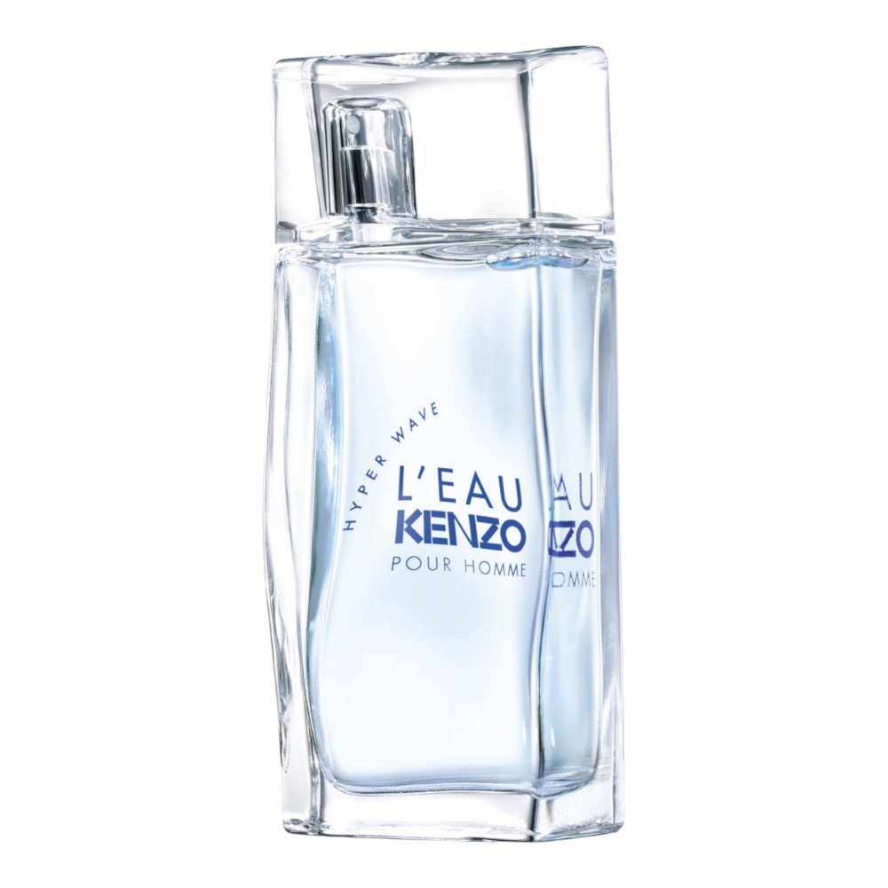 Kenzo L'Eau Kenzo Pour Homme Hyper Wave woda toaletowa męska, 100 ml