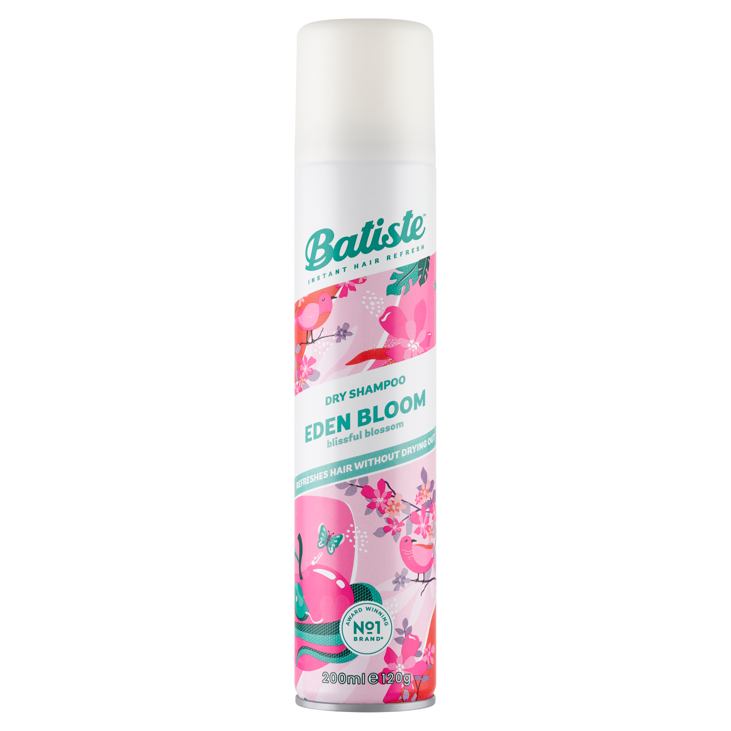 Batiste Eden suchy szampon do włosów, 200 ml