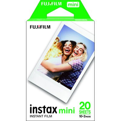 Wkład do aparatu FUJIFILM Instax Mini Glossy 20 arkuszy