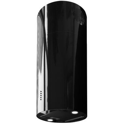 Okap AFRELLI AW-3 Aria Isola Classic 40 Czarny