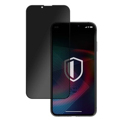 Szkło hartowane 3MK HardGlass Max Privacy do Apple iPhone 13 Mini
