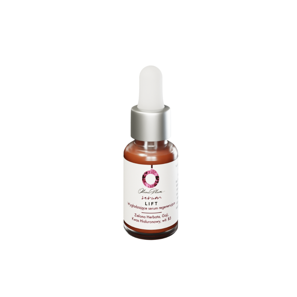 Olivia Plum serum do twarzy mini lift, 10 ml