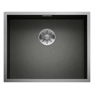 Zlewozmywak BLANCO Zerox 500-IF 526245 Stal Ciemnoszary