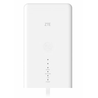 Router ZTE MC889 5G Gniazdo SIM + Uchwyt do montażu na szybie Gecko Window Type