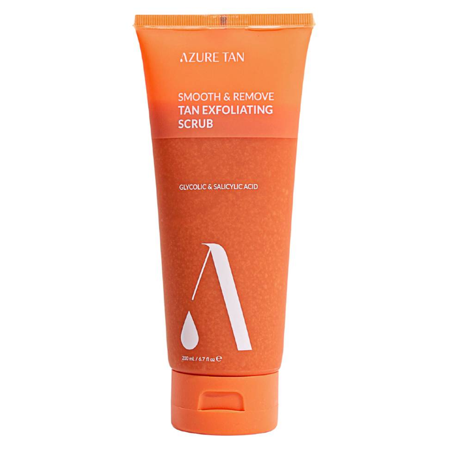 Azure Tan Exfoliating Scrub peeling złuszczający opaleniznę, 200 ml