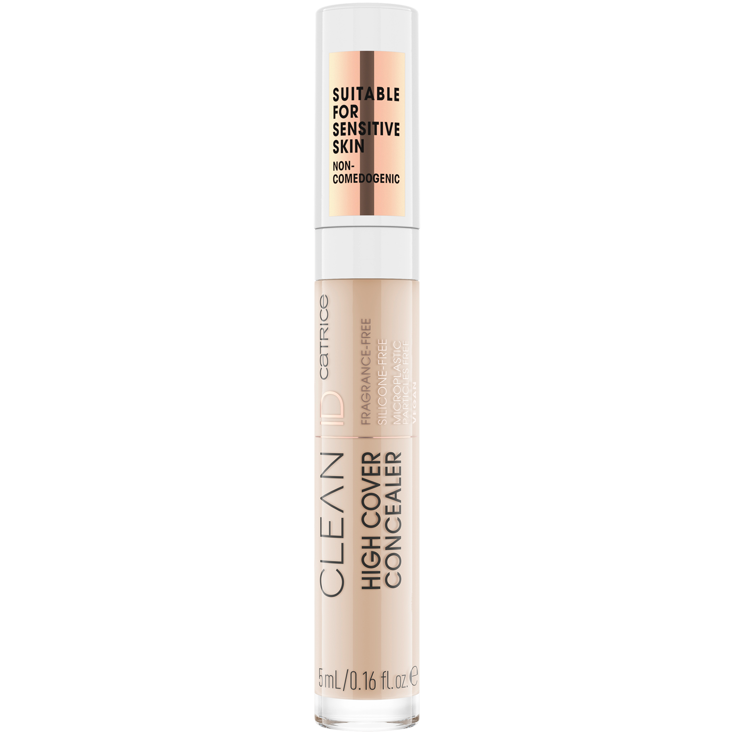Catrice Clean Id High Cover korektor do twarzy 010, 5 ml