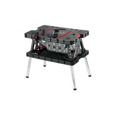 Stół warsztatowy składany KETER Folding Work Table 453 kg