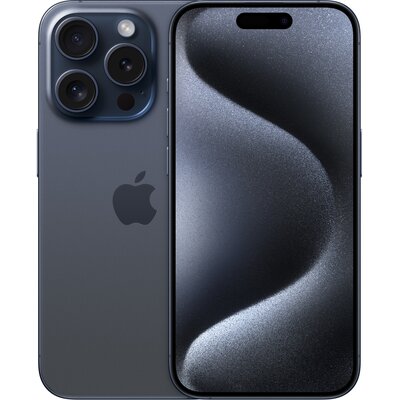 Smartfon APPLE iPhone 15 Pro 5G 1TB 6.1" 120Hz Tytan błękitny