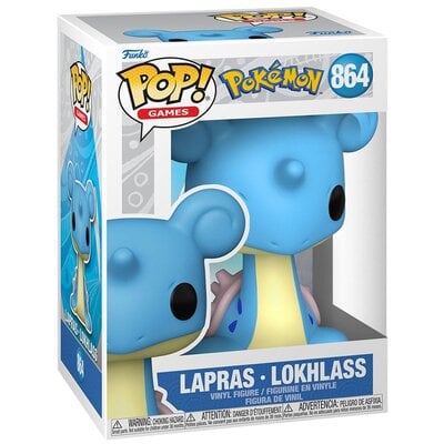 Figurka FUNKO Pop Pokemon Lapras