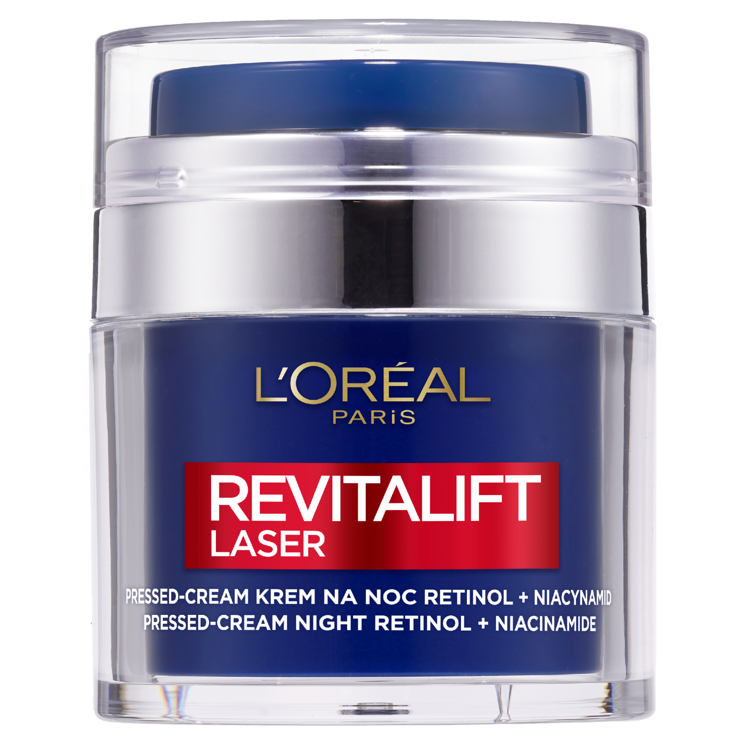 L'Oréal Paris Revitalift krem do twarzy na noc, 50 ml