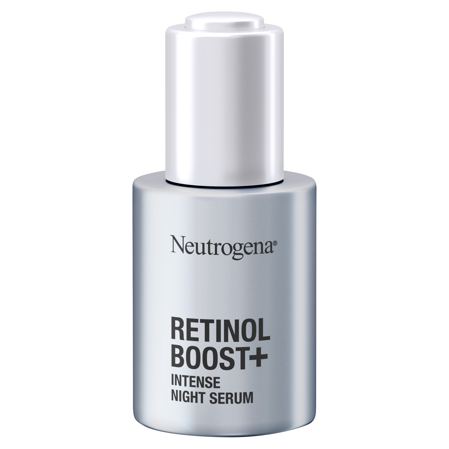 Neutrogena Retinol Boost+ intensywne serum do twarzy na noc, 30 ml