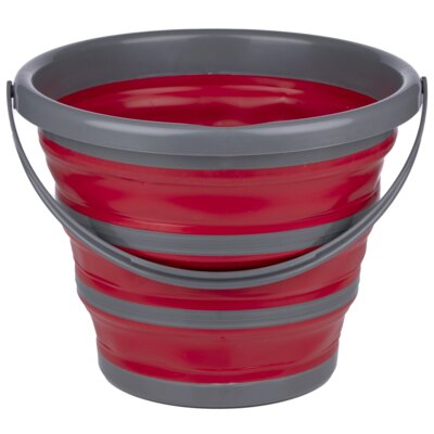 Wiadro DIRT DEVIL E7538 10 L Czerwony