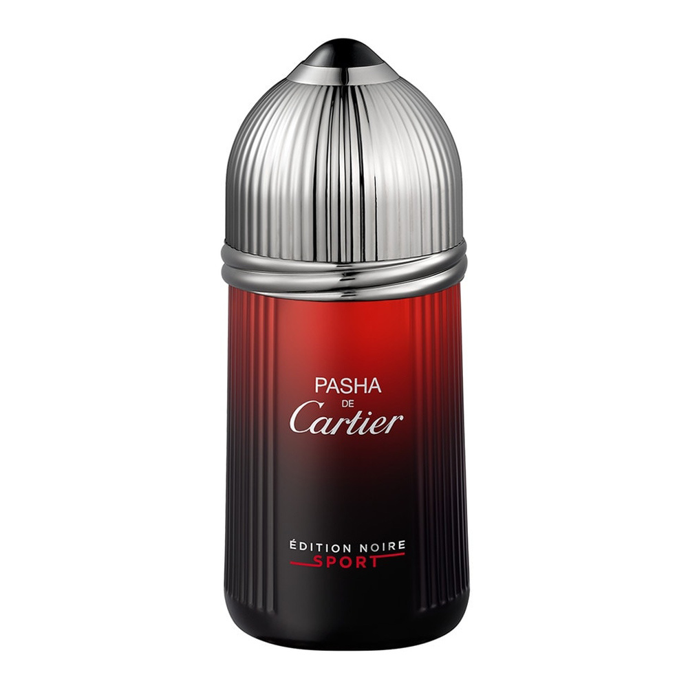 Cartier Pasha de Cartier Edition Noire Sport woda toaletowa męska, 100 ml