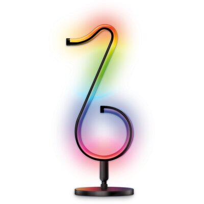 Lampka biurowa ACTIVEJET Melody RGB Bluetooth