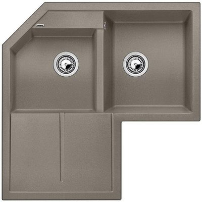 Zlewozmywak BLANCO Metra 9 E 517367 Tartufo