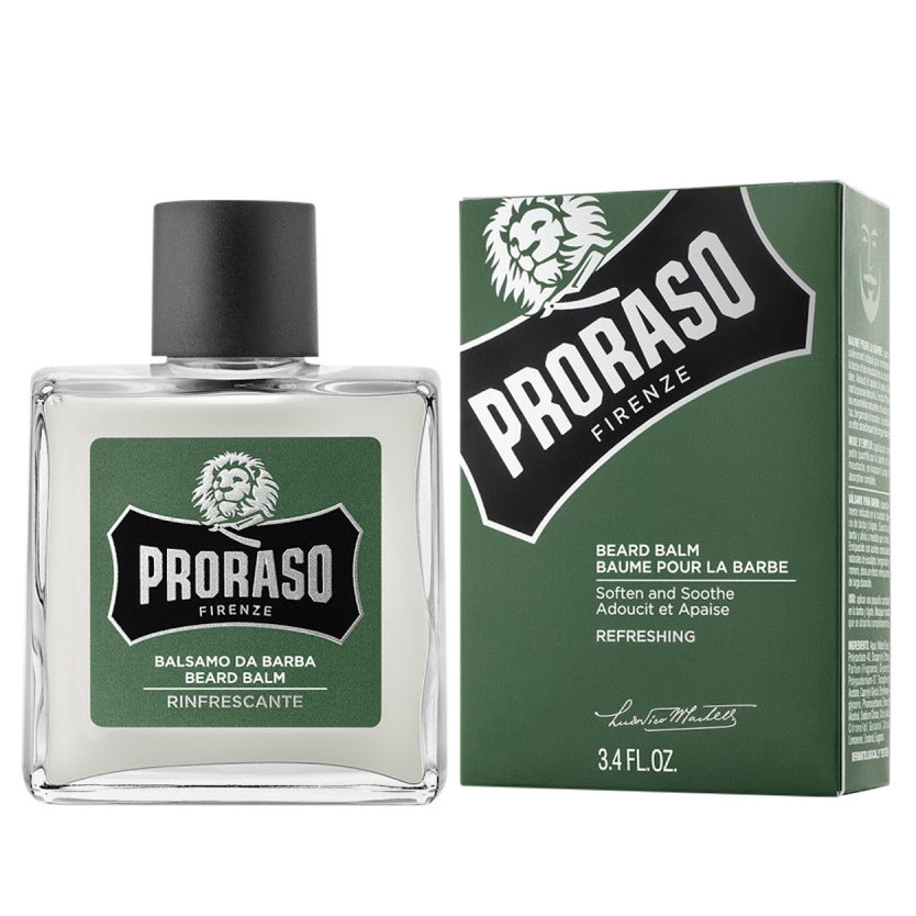 Proraso Green balsam do brody, 100 ml