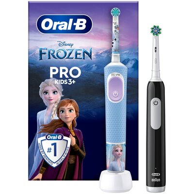 Szczoteczka rotacyjna ORAL-B Family Edition (2 sztuki)