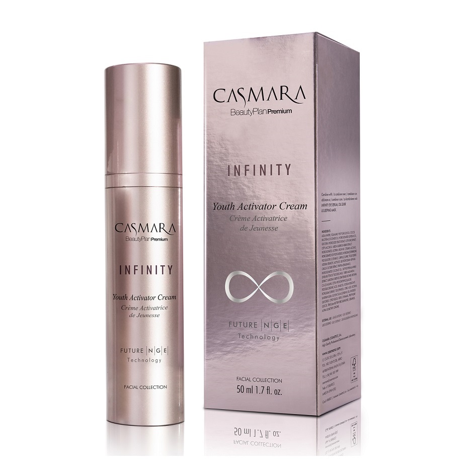 Casmara Infinity  odmładzający krem do twarzy, 50 ml