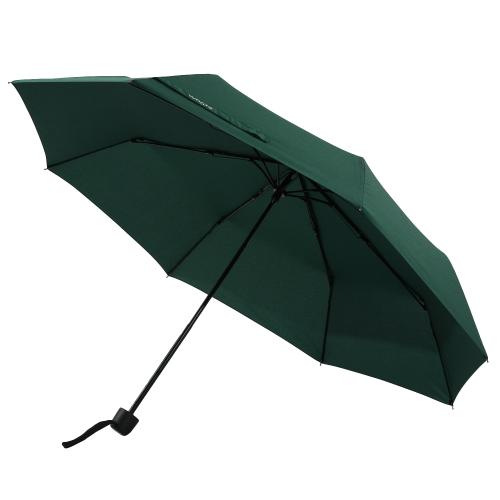 Wojas Zielony Składany Parasol 