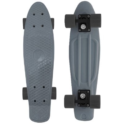 Deskorolka 7-BRAND Fiszka Black Smoke