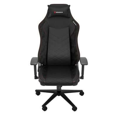 Fotel GENESIS Nitro 890 G2 Czarny