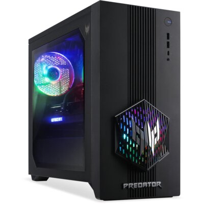Komputer ACER Predator Orion 3000 PO3-665 i5-14400F 32GB RAM 1TB SSD GeForce RTX5060Ti DLSS 4 Wi-Fi Windows 11 Home