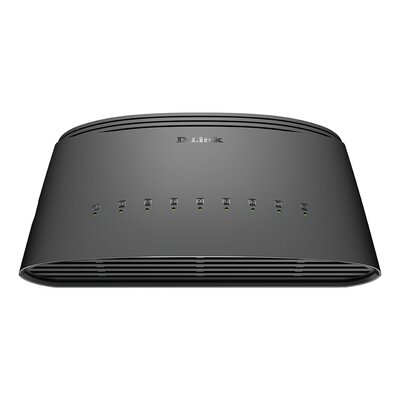 Switch D-LINK DGS-1008D Gigabit Ethernet, 8 portów