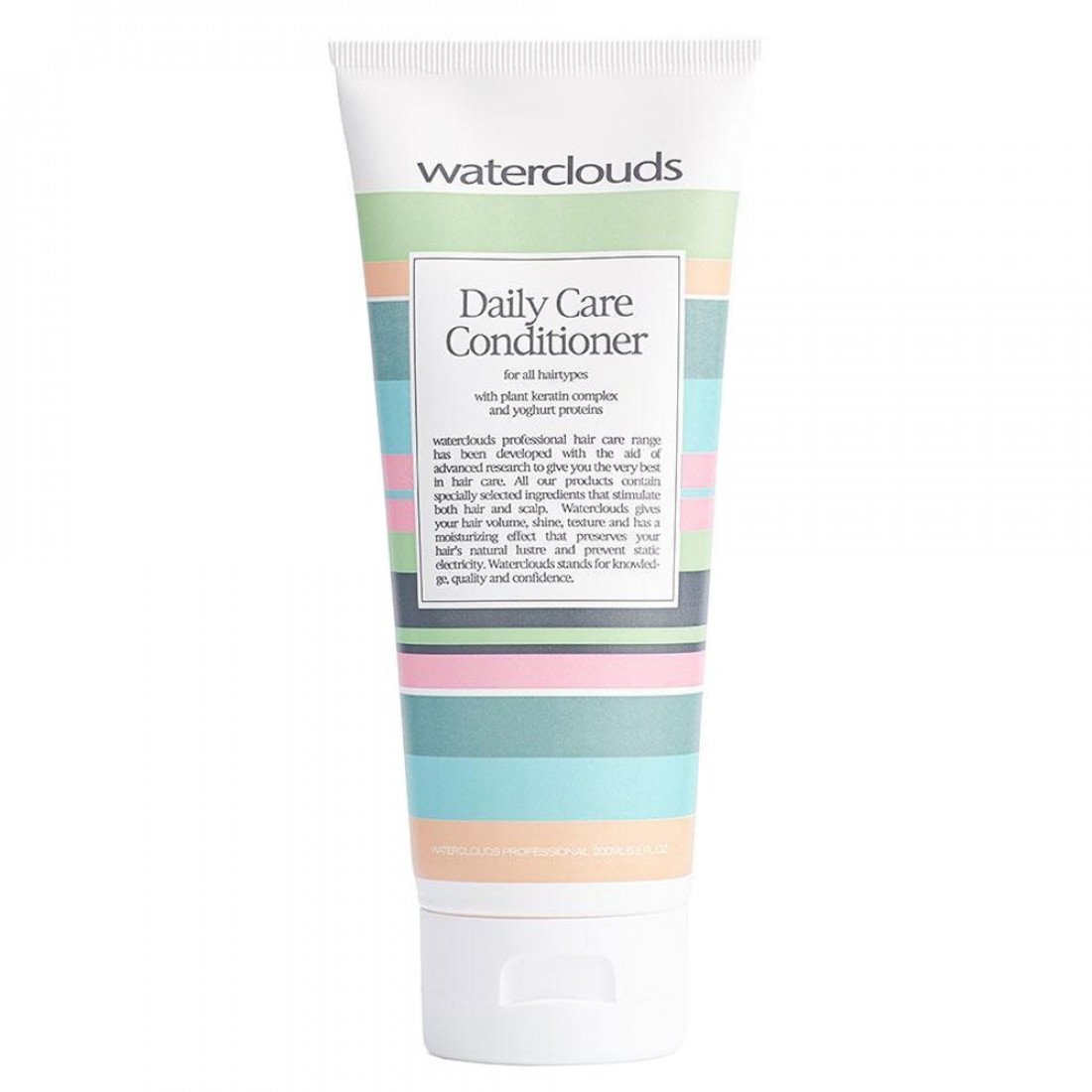Waterclouds Daily Care łagodna odżywka do włosów, 200 ml