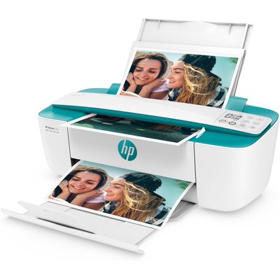 Urządzenie wielofunkcyjne HP DeskJet 3762 Druk w kolorze, Wi-Fi, Instant Ink
