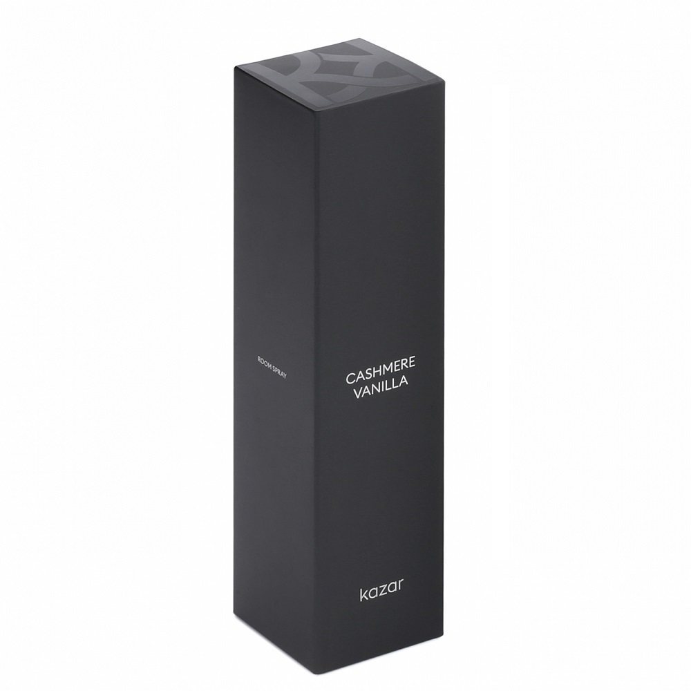 Kazar Cashmere Vanilla odświeżacz powietrza w sprayu, 100 ml