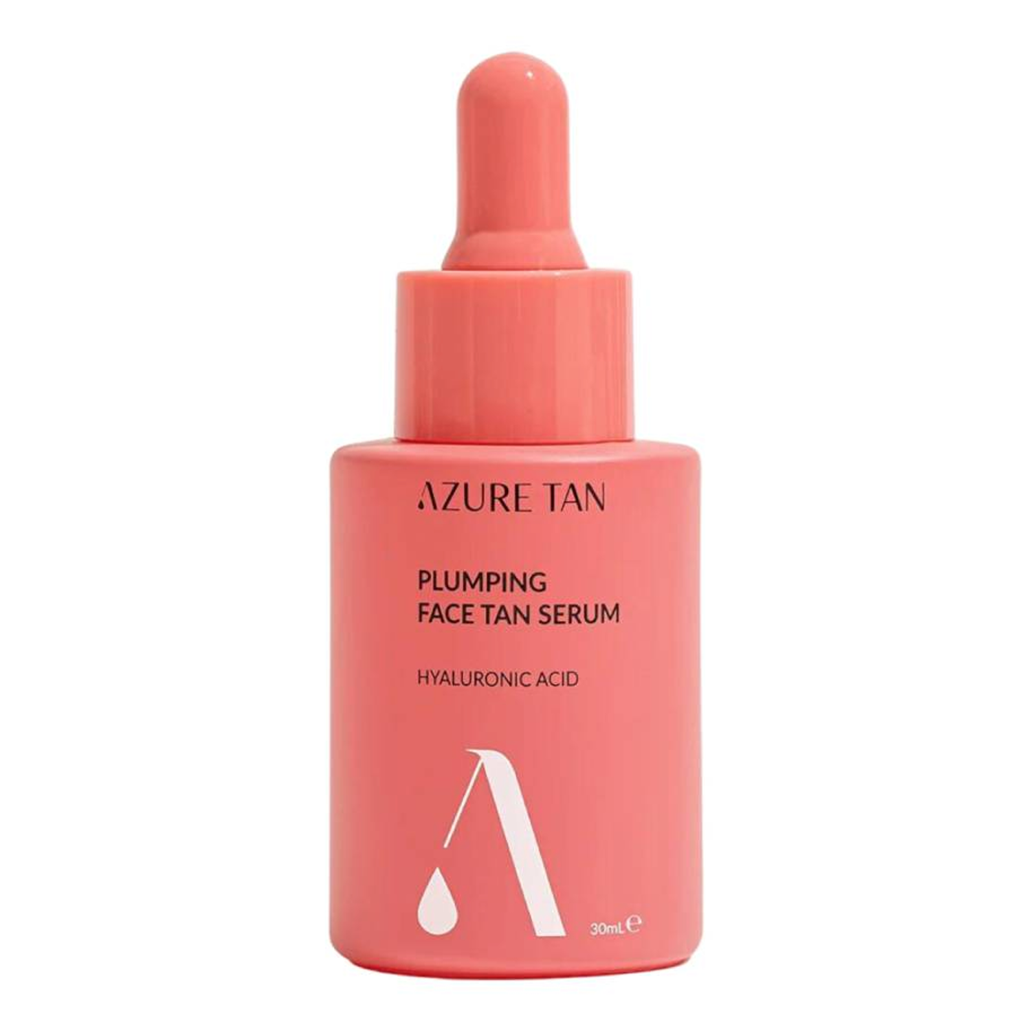 Azure Tan Face Plumping nawilżające serum samoopalające do twarzy, 30 ml