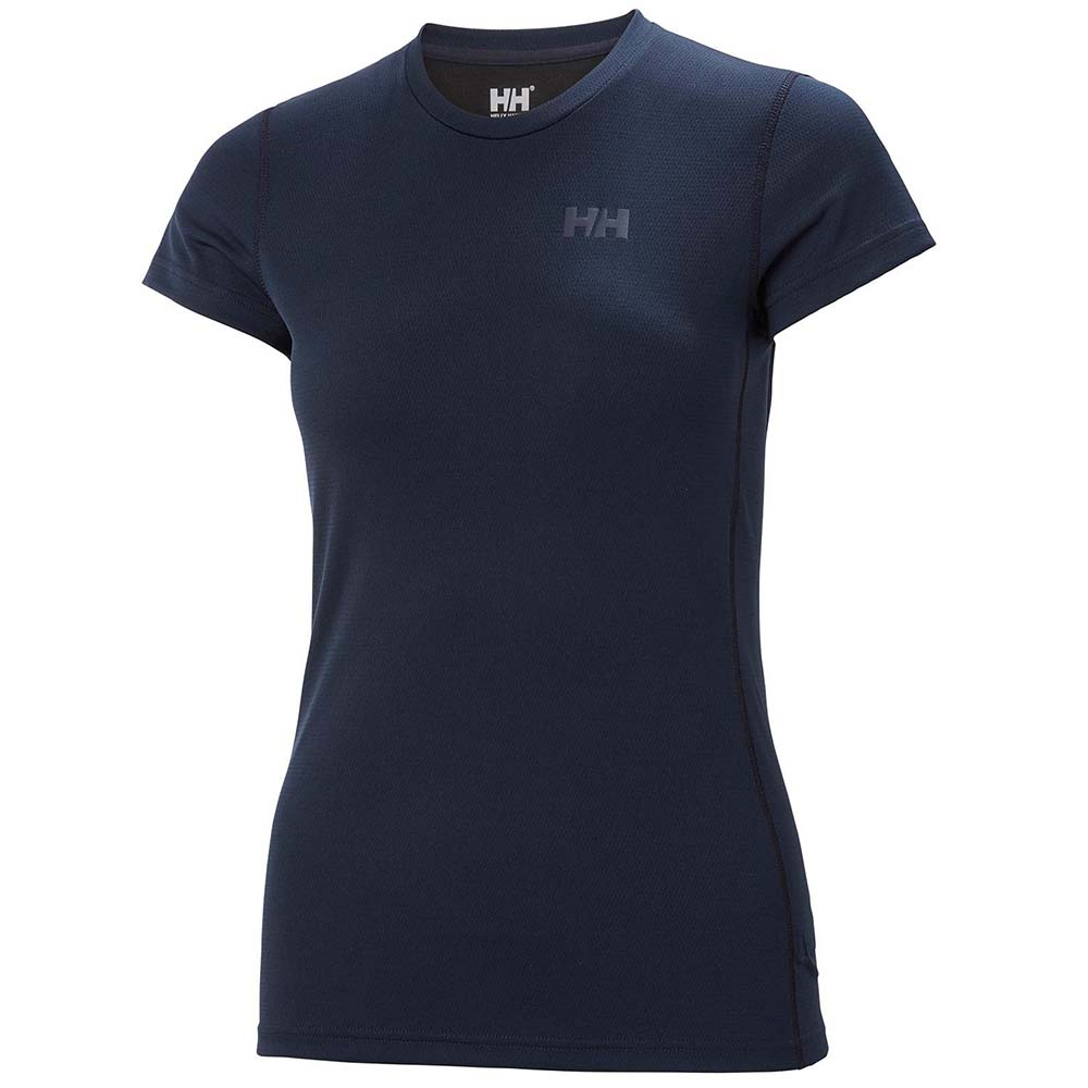 Koszulka damska Helly Hansen Lifa Active Solen navy - L